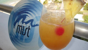 Mist Rooftop Bar and Lounge