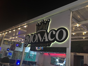 Monaco Bar & Restaurant