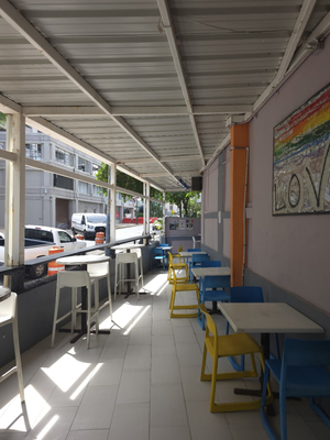 Oasis Tapas & Lounge