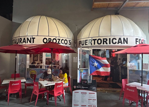 Orozcos Restaurant
