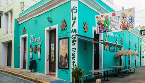 Palmas Restaurant