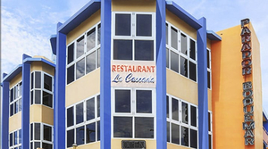 Parador Boquemar