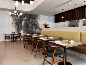 Paulina Escanes Restaurant