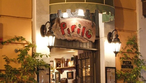 Pirilo Pizza Rustica