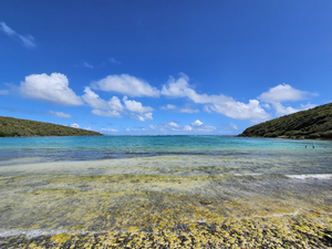 Playa de MamaLuz Beach