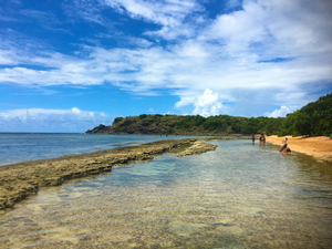 Playa Escondida