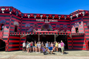 Ponce: Stadsrondleiding met gids