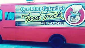 Que Rico Food Truck