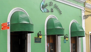 Restaurant El Jibarito