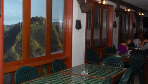 Restaurante El Estribo