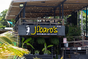 Restaurante Jibaro's Borinquen, Kiosko 22