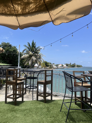 Restaurante Mar de la Tranquilidad