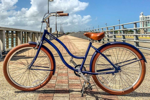 San Juan: Bike Rental