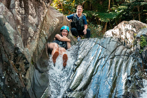 San Juan: El Yunque en Bio Bay dagvullende tour met vervoer