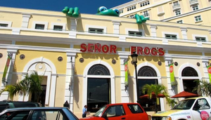 Señor Frogs