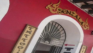Senzala Tattoo & Body Piercing
