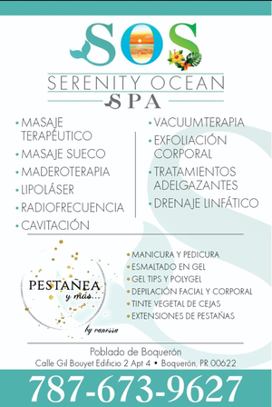 Serenity Ocean Spa