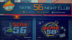 Serie 56 Night Club PR