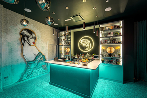 Sushi by Bou- Isla Verde PR @ The Fairmont El San Juan Hotel