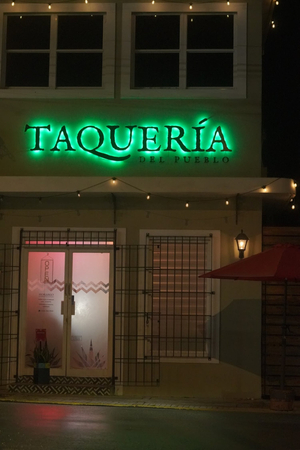 Taqueria del Pueblo