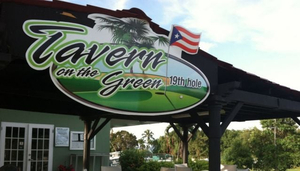 Tavern on the Green @ 19th Hole