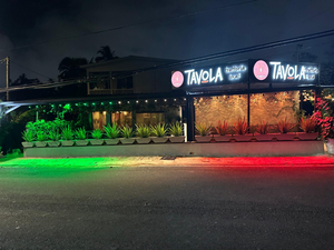 Tavola Guaynabo Trattoria Local