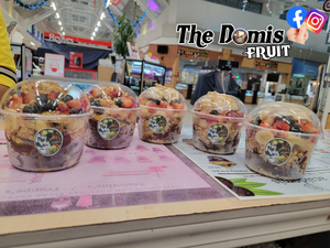 The Domis Fruit and Food