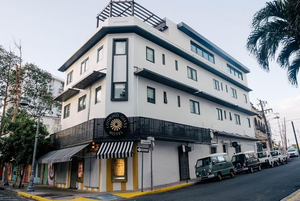 The Looking Glass Hotel