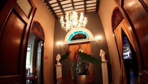 The Mezzanine at St. Germain