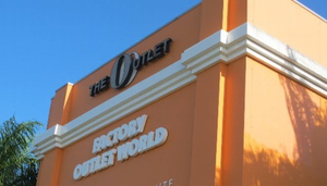 The Outlet Mall 66