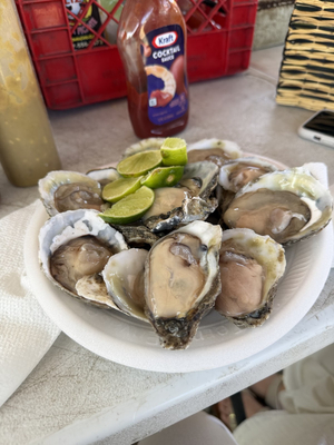 TITO’s Clams and Oysters