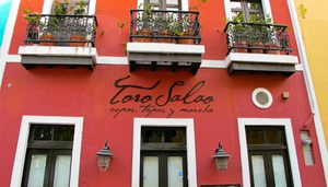Toro Salao