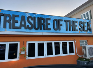 Treasure of The Seas - Joyuda