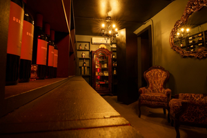 Vagabundo Social Speakeasy