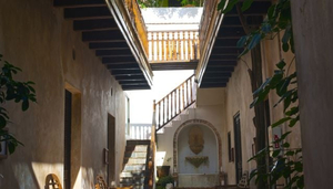 Villa Herencia Hotel