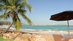 Villa Montaña Beach Resort