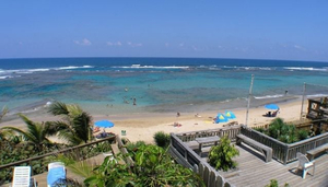 Villa Tropical Oceanfront Apartments