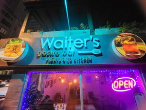 Waiter's Gastro Bar