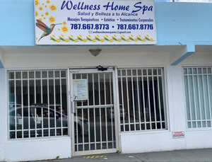 Wellness Home Spa