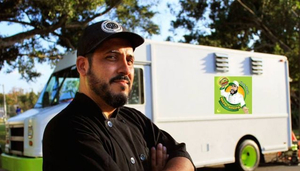 Wepa-Arepa Food Truck