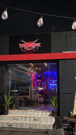 Wildside Bar