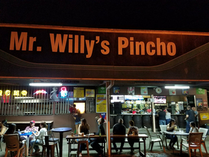 Willy's Pinchos