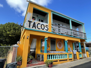 Zaco's Tacos Restaurant