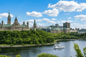 3-dniowa wycieczka Eastern Canada 3Capitals Express: główne atrakcje w pośpiechu