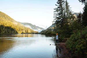 All-Inclusive Guided Hike to Jacques-Cartier National Park