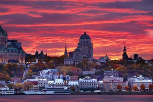 Desde Montreal: Tour privado de un día completo por Quebec