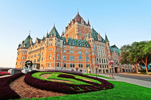 From Montreal: Quebec City Day Trip with Free Pickup