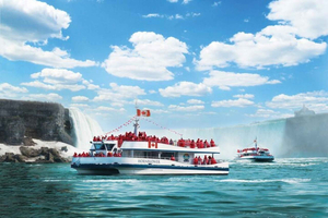 Da New York: escursione di 5 giorni nel Canada orientale e alle Cascate del Niagara
