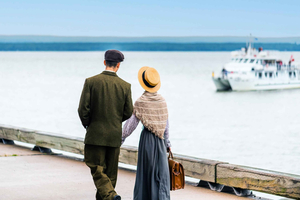 From Quebec City: Grosse Île Tour & Cruise + Bus Transfer