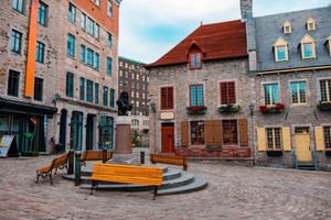 Private Day Trip from Montreal to Quebec & Cable Car Ride